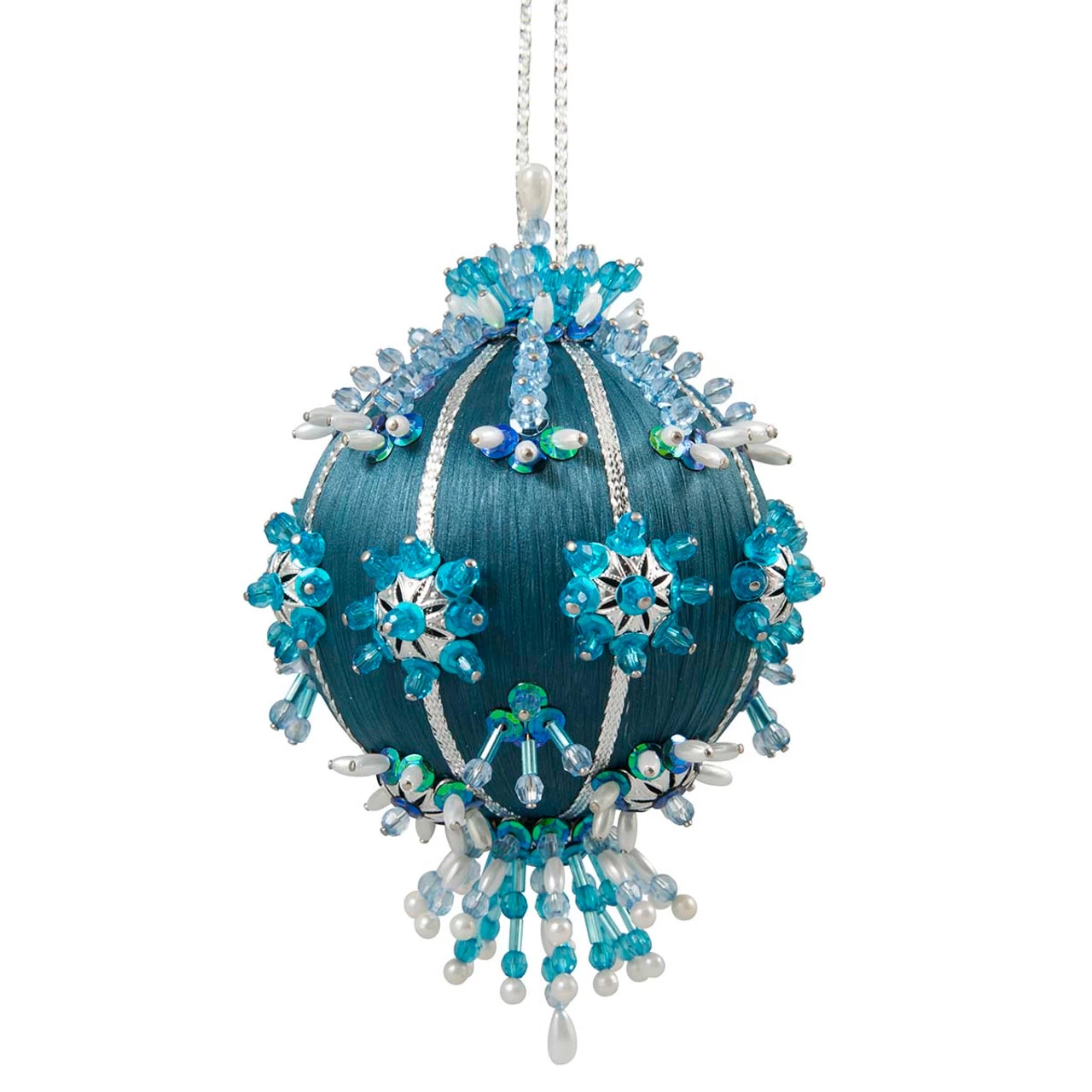 Sunrise Craft & Hobby Water Princess Ornament Kit 3 Sunrise Craft & Hobby Water Princess Ornament Kit