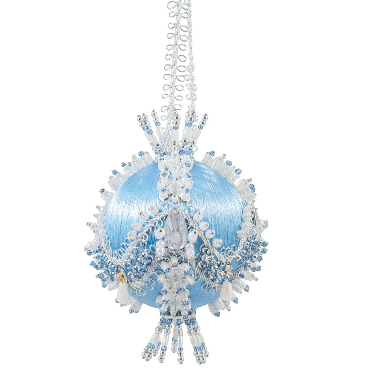 Herrschners Eugenie Princess Ornament Kit 3 Herrschners Eugenie Princess Ornament Kit