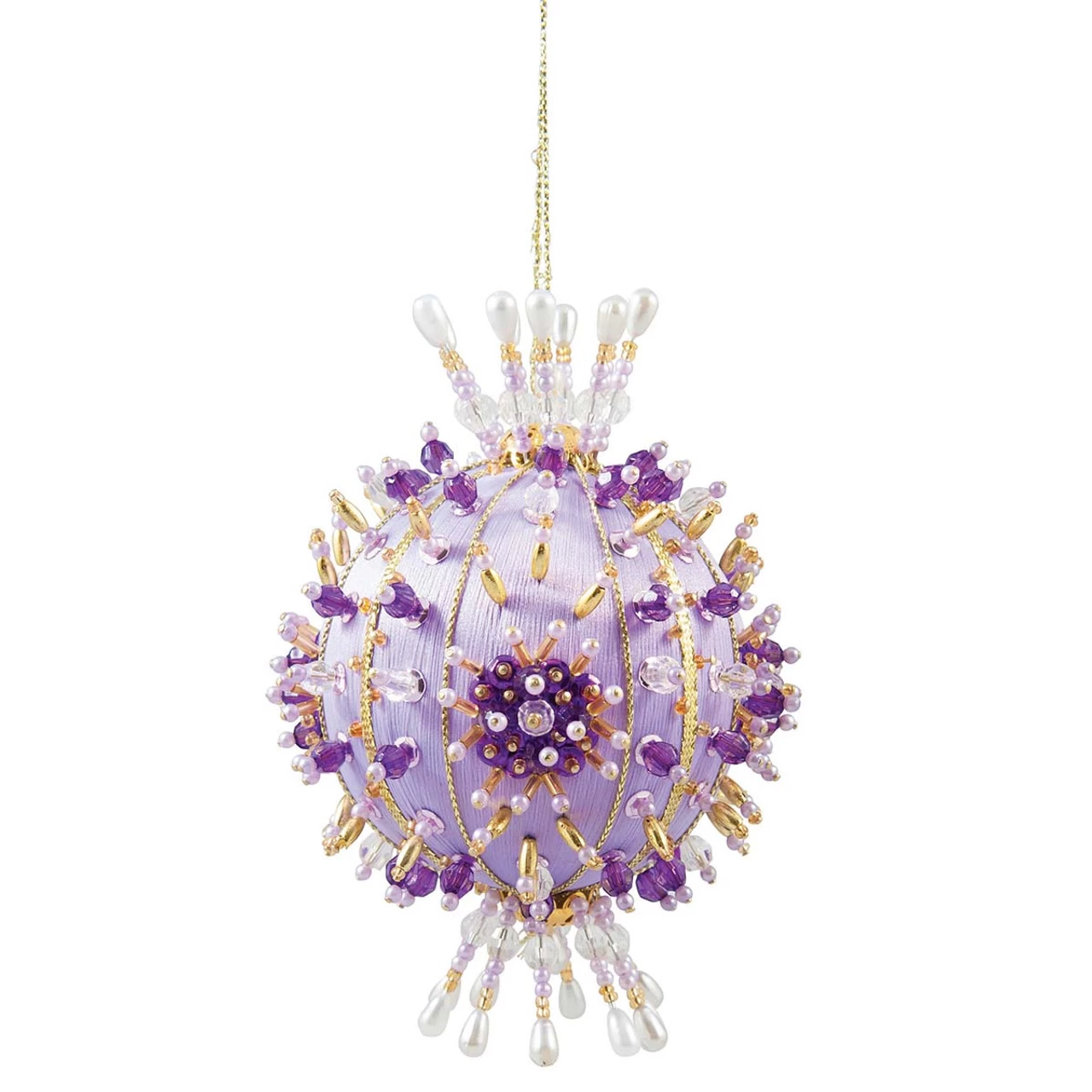 Sunrise Craft & Hobby Victoria Of Sweden Princess Ornament Kit 3 Sunrise Craft & Hobby Victoria Of Sweden Princess Ornament Kit