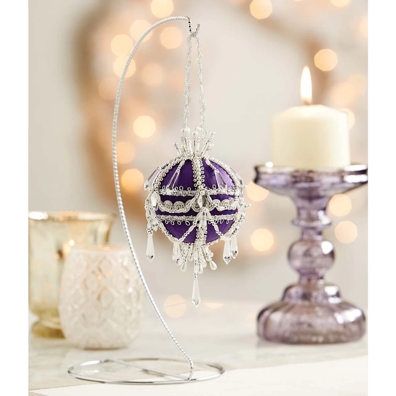 Herrschners Aurora Princess Ornament Kit 3 Herrschners Aurora Princess Ornament Kit