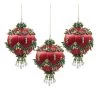 Herrschners Decking The Halls Ornament Kit -Handicraft Shop 511807 53297.1693459588