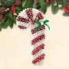 Sunrise Craft & Hobby Candy Cane Ornament Kit 2 Sunrise Craft & Hobby Candy Cane Ornament Kit -Handicraft Shop 511949 85639.1693459746
