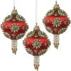 Herrschners Holly Jolly Ornament Kit 1 Herrschners Holly Jolly Ornament Kit -Handicraft Shop 512144 19494.1693459884