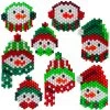 Herrschners The Snow Family Pony Bead Kit 2 Herrschners The Snow Family Pony Bead Kit -Handicraft Shop 513574 06404.1693460162