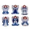 Herrschners Snowy Angels Pony Bead Kit 1 Herrschners Snowy Angels Pony Bead Kit -Handicraft Shop 513589 36789.1693460192