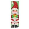 Herrschners Santa Smiles Pony Bead Kit 2 Herrschners Santa Smiles Pony Bead Kit -Handicraft Shop 513596 86474.1693460202