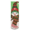Herrschners Snowman Smiles Pony Bead Kit 2 Herrschners Snowman Smiles Pony Bead Kit -Handicraft Shop 513597 67170.1693460205