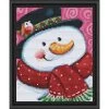 PixelHobby Merry Snowman Mosaic Kit 1 PixelHobby Merry Snowman Mosaic Kit -Handicraft Shop 514039 36758.1693460223