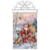 Design Works Santa In Forest Banner Felt & Sequin Kit 2 Design Works Santa In Forest Banner Felt & Sequin Kit -Handicraft Shop 514653 85612.1693460384