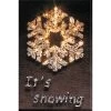 Abris Art Snowflake String Art Kit -Handicraft Shop 514715 43842.1695768437
