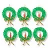 Herrschners Classic Wreath Ornament Kit -Handicraft Shop 516232 18706.1693460580