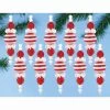Design Works Peppermint Drop Ornament Kit 1 Design Works Peppermint Drop Ornament Kit -Handicraft Shop 516240 58168.1693460588
