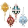Herrschners Princess Ornament Collection Bundle II, Set Of 4 Ornament Kit -Handicraft Shop 519902 93972.1698791048