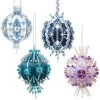 Herrschners Princess Ornament Collection Bundle III, Set Of 4 Ornament Kit -Handicraft Shop 519903 06814.1698791052