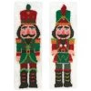 Herrschners Holiday & Drummer Boy, Set Of 2 Latch Hook Kit 2 Herrschners Holiday & Drummer Boy, Set Of 2 Latch Hook Kit -Handicraft Shop 550048 04847.1693464222