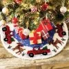 Herrschners Woodland Christmas Tree Skirt Latch Hook Kit 2 Herrschners Woodland Christmas Tree Skirt Latch Hook Kit -Handicraft Shop 551903 87198.1693464250