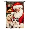 Herrschners Santa & Friends Latch Hook Kit 2 Herrschners Santa & Friends Latch Hook Kit -Handicraft Shop 551924 95234.1693464304