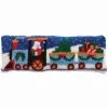 Herrschners Santa Express Draft Dodger Latch Hook Kit -Handicraft Shop 551957 26534.1693464364