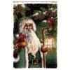 Herrschners Forest Santa Latch Hook Kit 2 Herrschners Forest Santa Latch Hook Kit -Handicraft Shop 551968 91562.1693464403