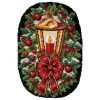 Herrschners Festive Glow Latch Hook Kit