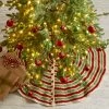 Herrschners Holidaze Tree Skirt Crochet Kit -Handicraft Shop 584959 52057.1693468017