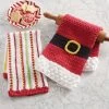 Herrschners Santa's Magic Towels Crochet Kit 1 Herrschners Santa's Magic Towels Crochet Kit -Handicraft Shop 585464 52046.1693468089