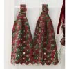 Village Yarn Holiday Hanging Towels Crochet Kit 1 Village Yarn Holiday Hanging Towels Crochet Kit -Handicraft Shop 586040P 62295.1696276852