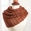 Willow Yarns Maia Cowl Crochet Yarn Kit 1 Willow Yarns Maia Cowl Crochet Yarn Kit -Handicraft Shop 730953P 38016.1640908482