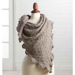 Willow Yarns Mindy Shawl Yarn Kit