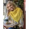 Capris Shawl Crochet Yarn Kit -Handicraft Shop 732026P 95936.1640892115